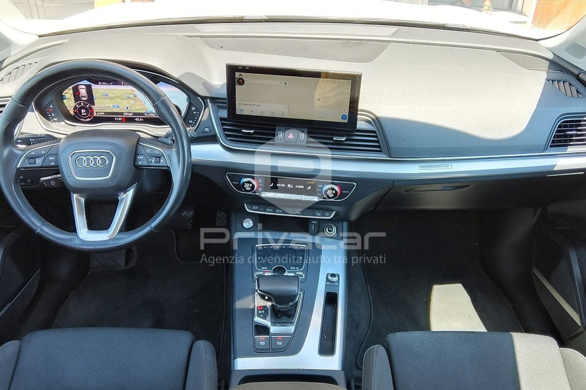 Audi Q5 2.0 TDI 190 CV quattro S tronic Business Sport (10)