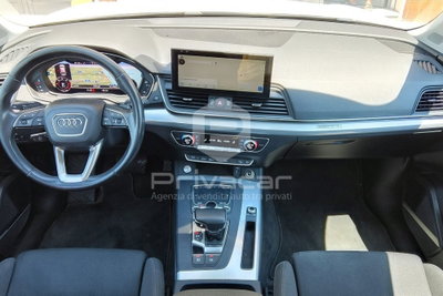 Audi Q5 2.0 TDI 190 CV quattro S tronic Business Sport (10)