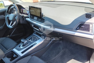 Audi Q5 2.0 TDI 190 CV quattro S tronic Business Sport (11)