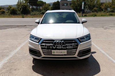 Audi Q5 2.0 TDI 190 CV quattro S tronic Business Sport (2)