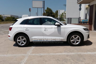 Audi Q5 2.0 TDI 190 CV quattro S tronic Business Sport (4)