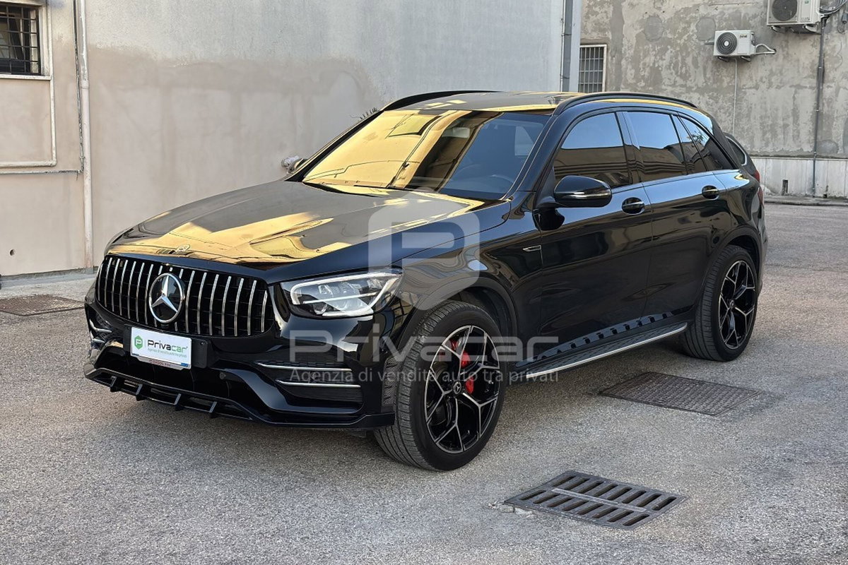 Mercedes-Benz GLC SUV 220 d 4Matic Premium Plus