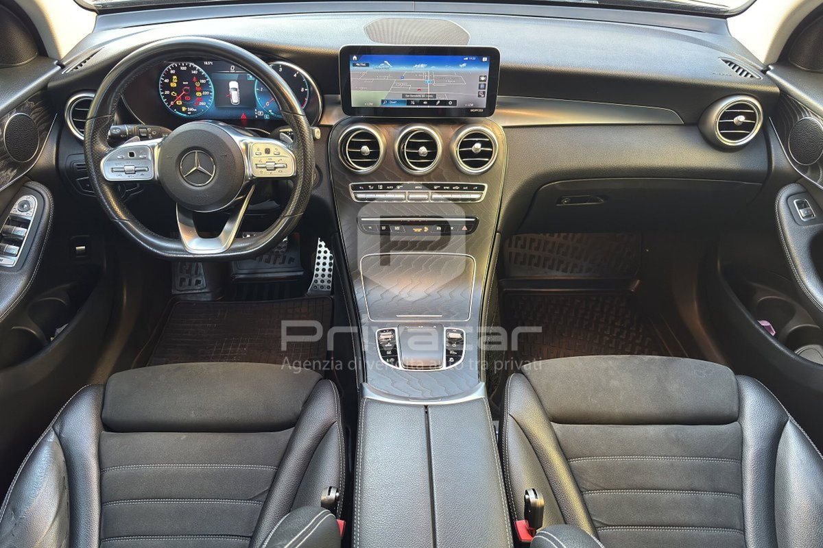 Mercedes-Benz GLC SUV 220 d 4Matic Premium Plus (10)