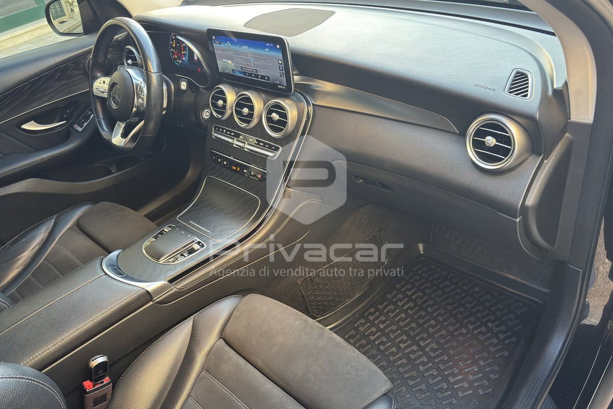 Mercedes-Benz GLC SUV 220 d 4Matic Premium Plus (11)