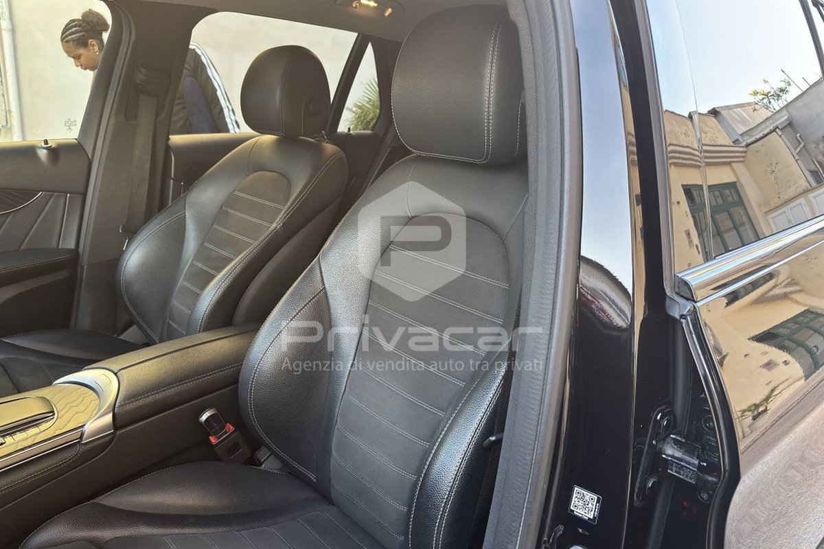 Mercedes-Benz GLC SUV 220 d 4Matic Premium Plus (12)