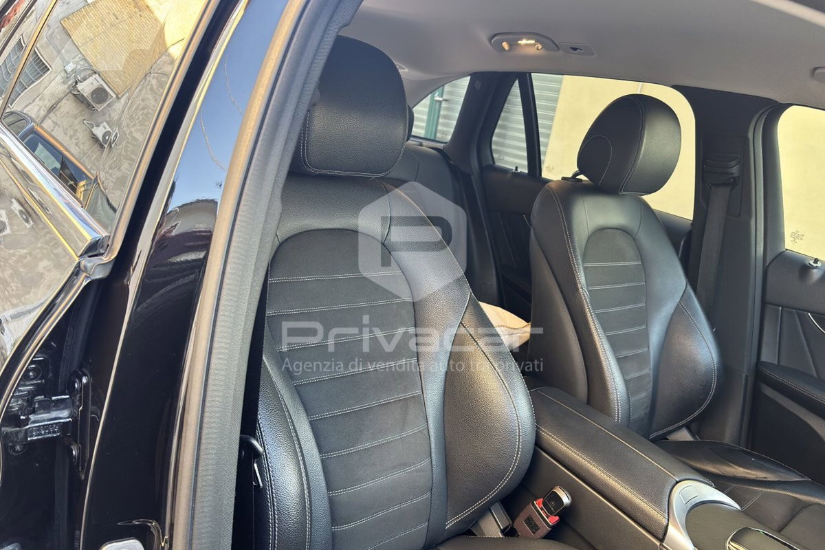 Mercedes-Benz GLC SUV 220 d 4Matic Premium Plus (13)