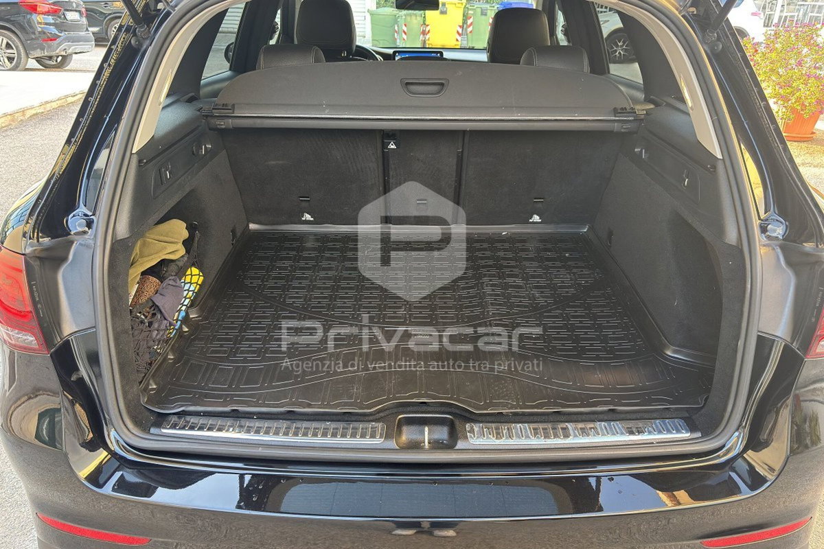 Mercedes-Benz GLC SUV 220 d 4Matic Premium Plus (15)