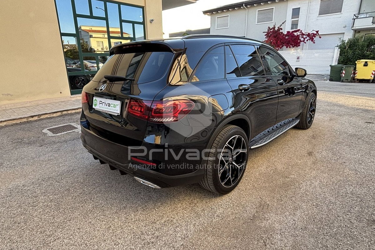Mercedes-Benz GLC SUV 220 d 4Matic Premium Plus (5)