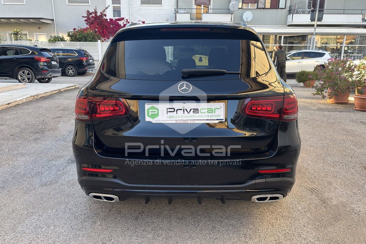 Mercedes-Benz GLC SUV 220 d 4Matic Premium Plus (6)