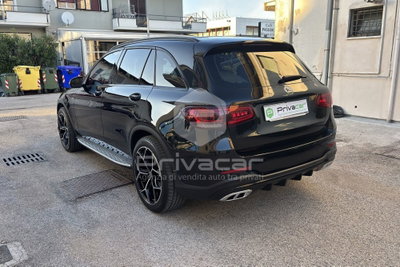 Mercedes-Benz GLC SUV 220 d 4Matic Premium Plus (7)