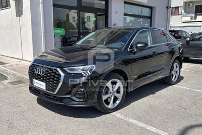 Audi Q3 Sportback 40 TDI quattro S tronic Business Plus usata