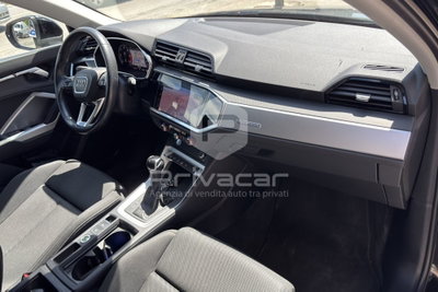Audi Q3 Sportback 40 TDI quattro S tronic Business Plus (11)
