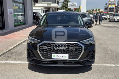 Audi Q3 Sportback 40 TDI quattro S tronic Business Plus (2)