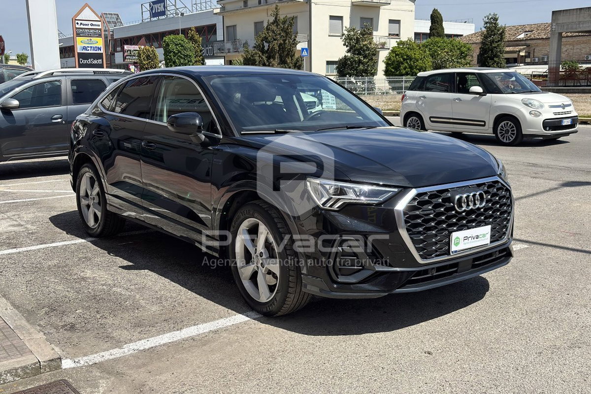 Audi Q3 Sportback 40 TDI quattro S tronic Business Plus (3)