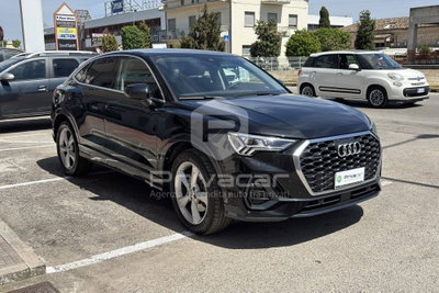 Audi Q3 Sportback 40 TDI quattro S tronic Business Plus (3)