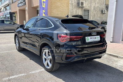 Audi Q3 Sportback 40 TDI quattro S tronic Business Plus (7)
