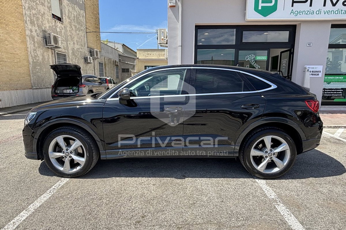Audi Q3 Sportback 40 TDI quattro S tronic Business Plus (8)