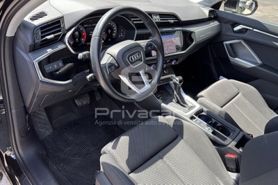 Audi Q3 Sportback 40 TDI quattro S tronic Business Plus (9)