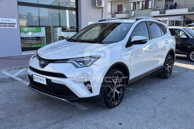 Toyota Rav4 Hybrid 2WD Style