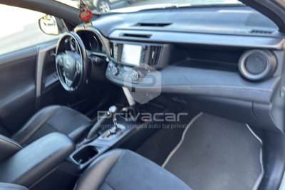 Toyota Rav4 Hybrid 2WD Style (11)