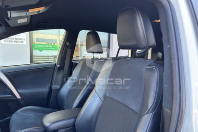 Toyota Rav4 Hybrid 2WD Style (12)