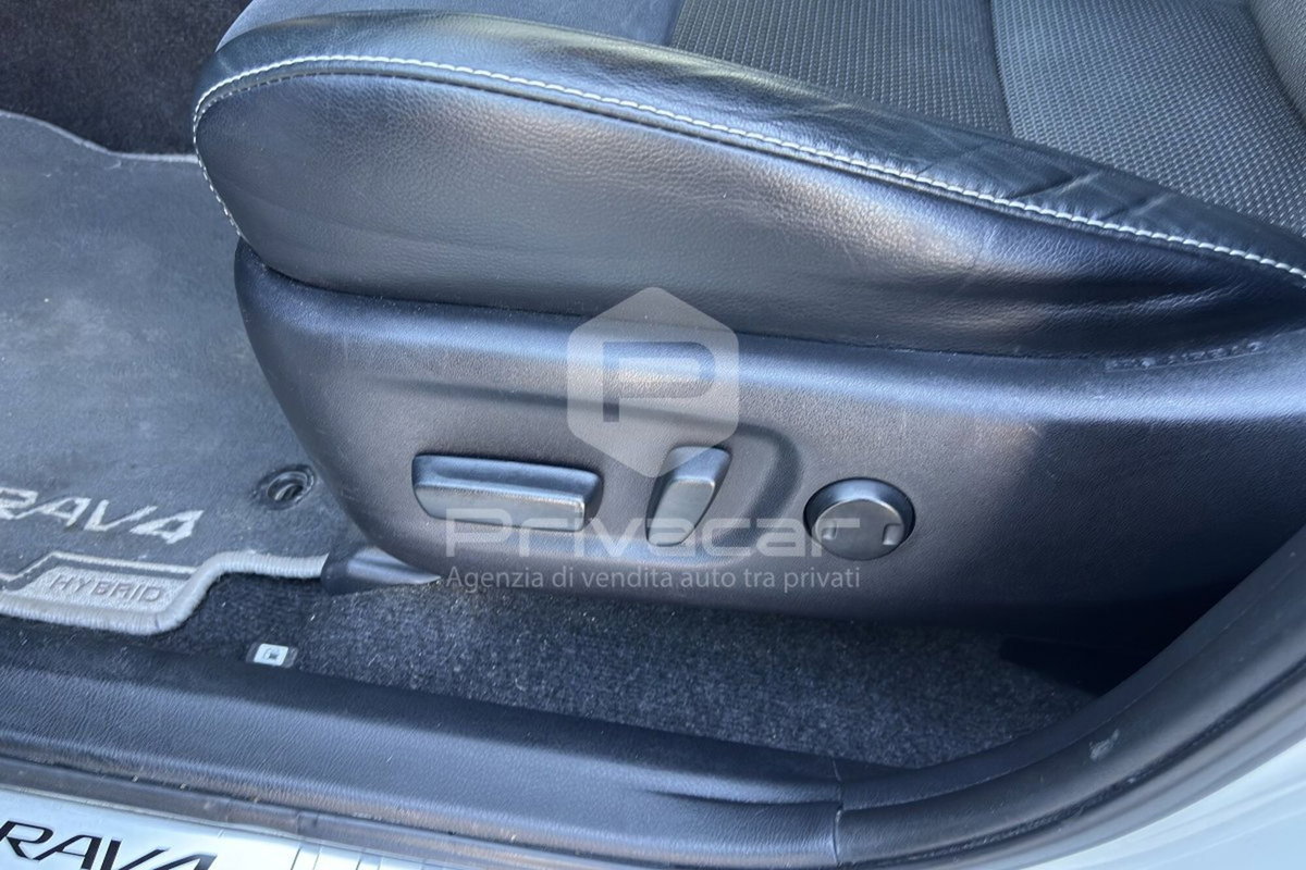 Toyota Rav4 Hybrid 2WD Style (14)