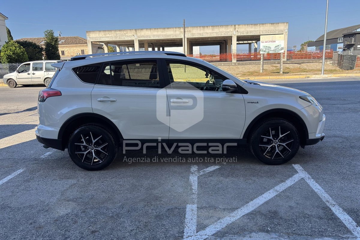 Toyota Rav4 Hybrid 2WD Style (4)