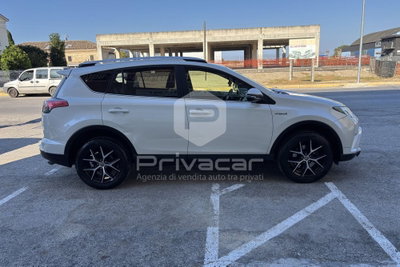 Toyota Rav4 Hybrid 2WD Style (4)