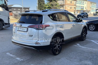 Toyota Rav4 Hybrid 2WD Style (5)