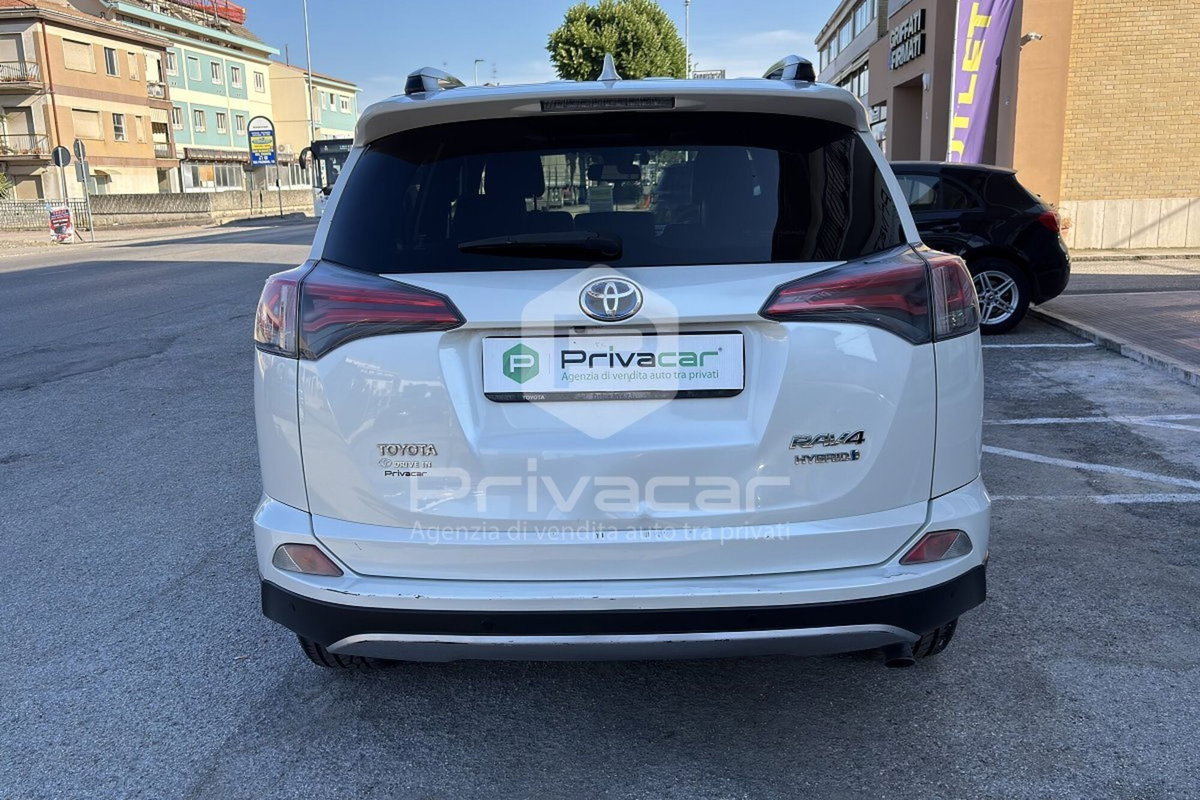 Toyota Rav4 Hybrid 2WD Style (6)