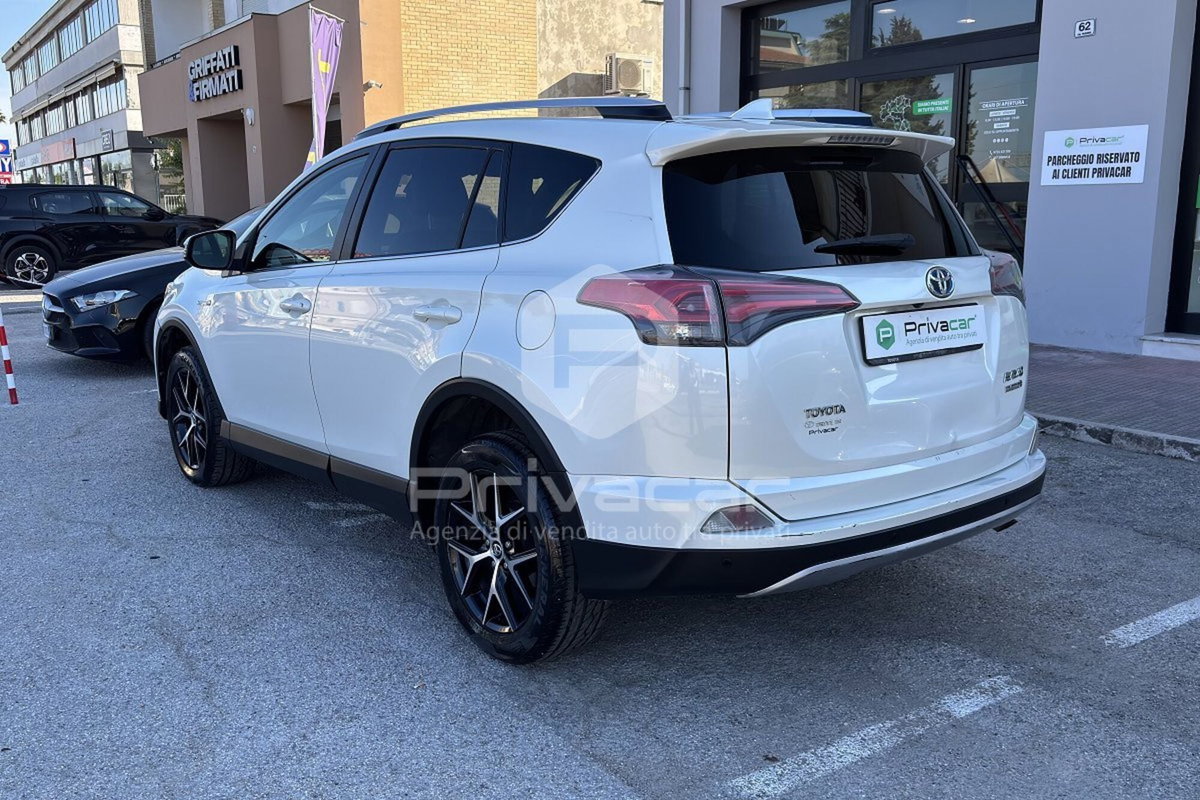 Toyota Rav4 Hybrid 2WD Style (7)
