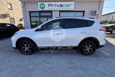 Toyota Rav4 Hybrid 2WD Style (8)