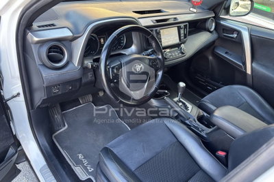 Toyota Rav4 Hybrid 2WD Style (9)