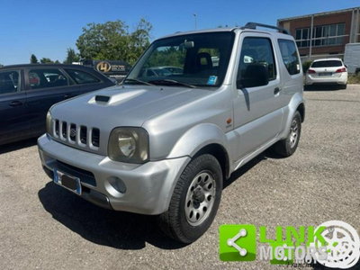 Suzuki Jimny 1.5 DDiS cat 4WD usata