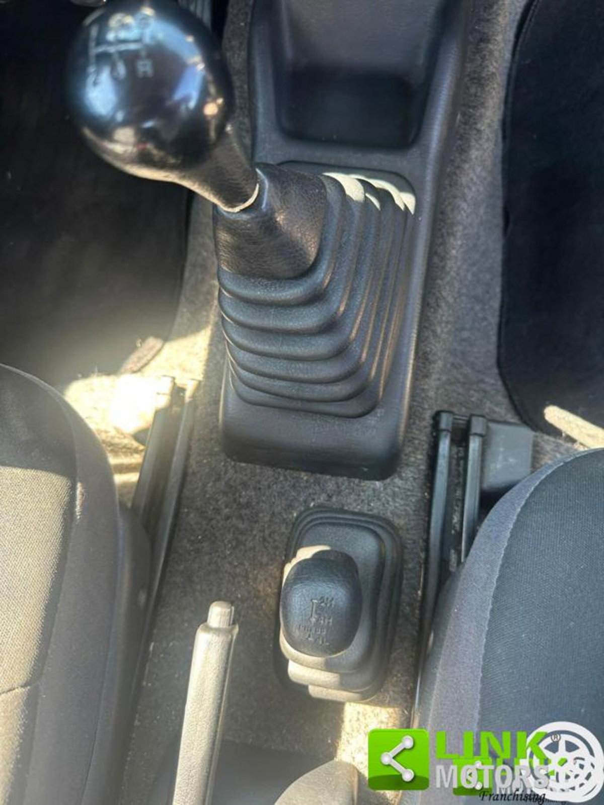 Suzuki Jimny 1.5 DDiS cat 4WD (15)