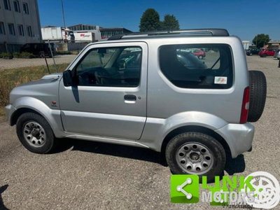 Suzuki Jimny 1.5 DDiS cat 4WD (2)