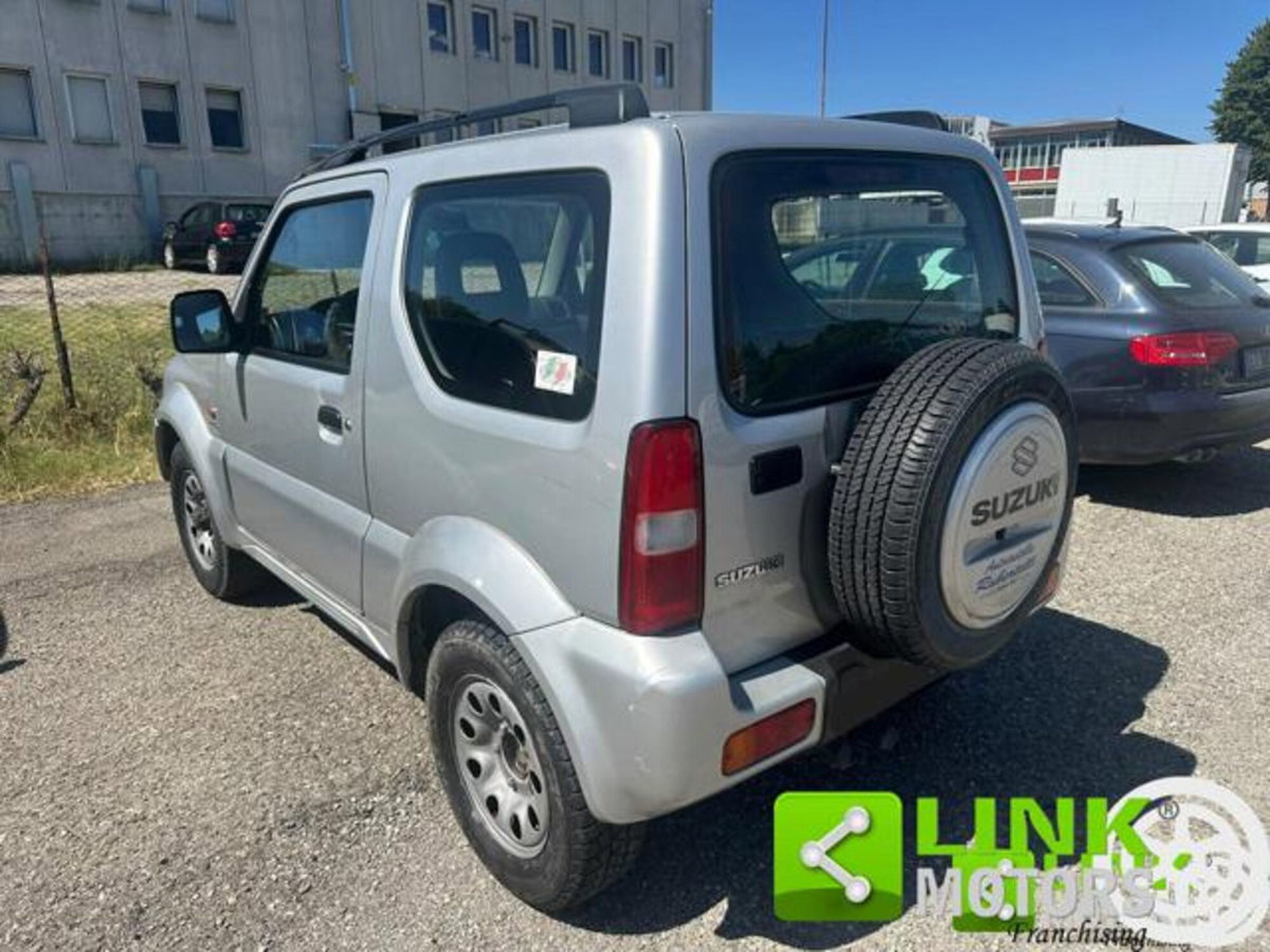Suzuki Jimny 1.5 DDiS cat 4WD (3)