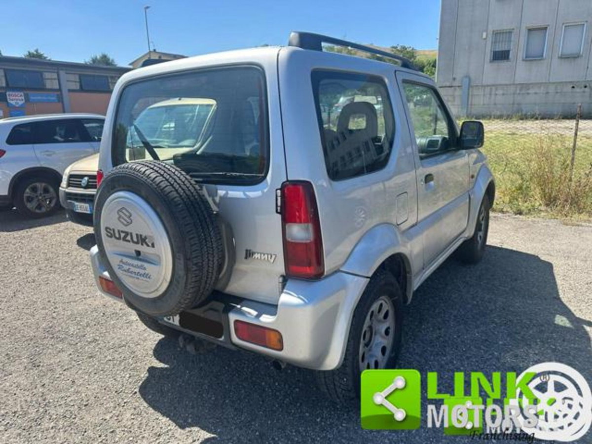 Suzuki Jimny 1.5 DDiS cat 4WD (5)