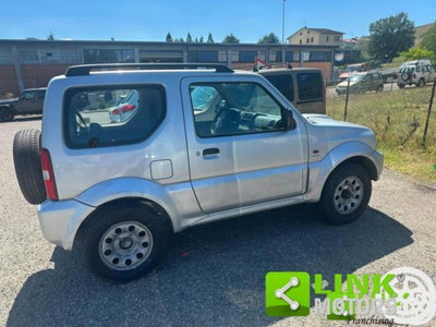 Suzuki Jimny 1.5 DDiS cat 4WD (6)