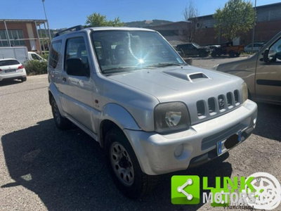 Suzuki Jimny 1.5 DDiS cat 4WD (7)