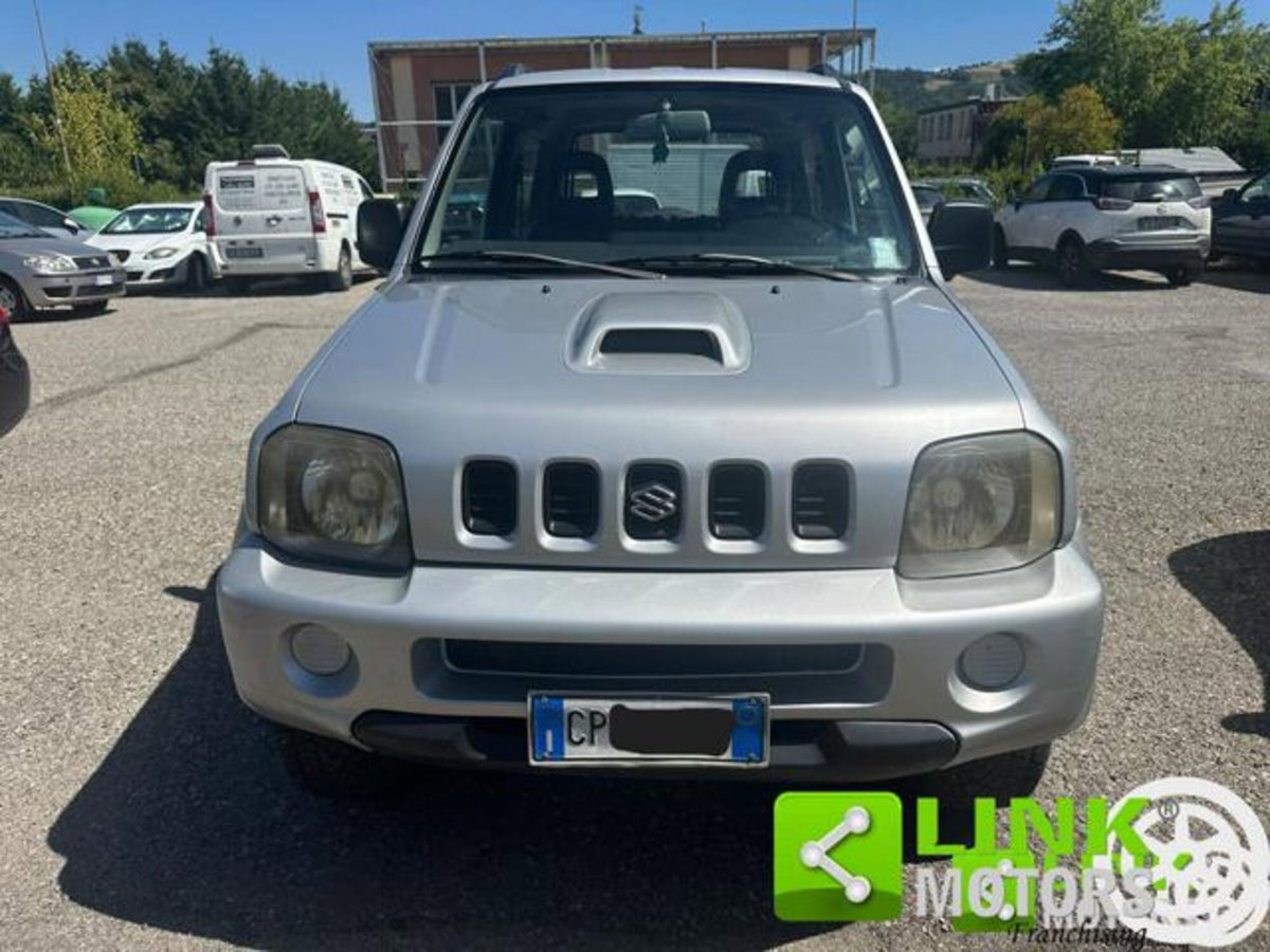 Suzuki Jimny 1.5 DDiS cat 4WD (8)