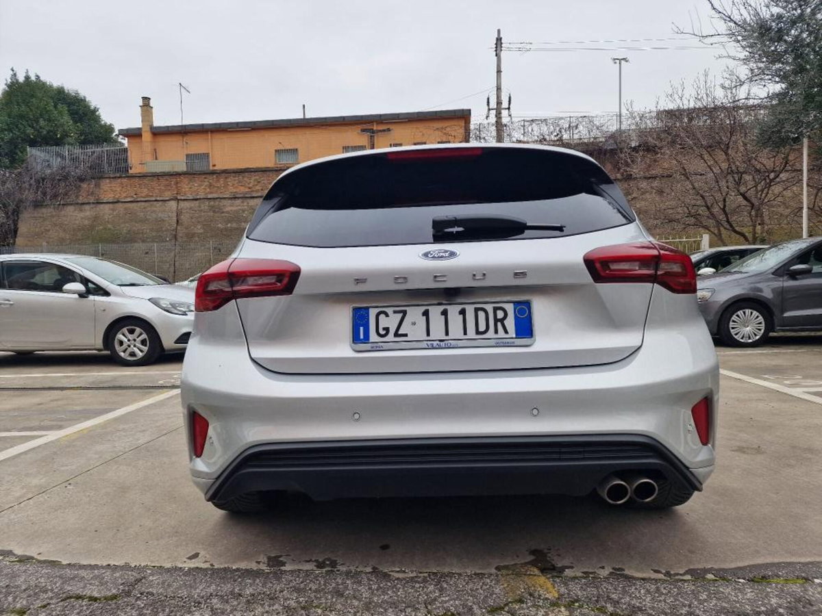 Ford Focus 1.5 ecoblue ST-Line X 115cv auto (10)
