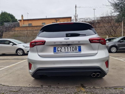 Ford Focus 1.5 ecoblue ST-Line X 115cv auto (10)