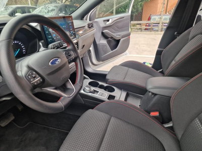 Ford Focus 1.5 ecoblue ST-Line X 115cv auto (12)