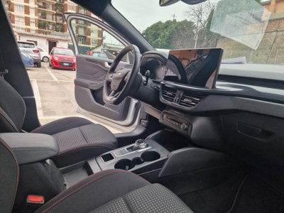 Ford Focus 1.5 ecoblue ST-Line X 115cv auto (14)