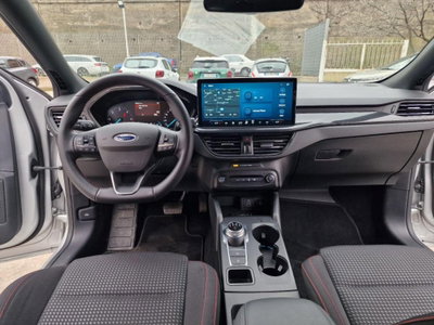 Ford Focus 1.5 ecoblue ST-Line X 115cv auto (17)