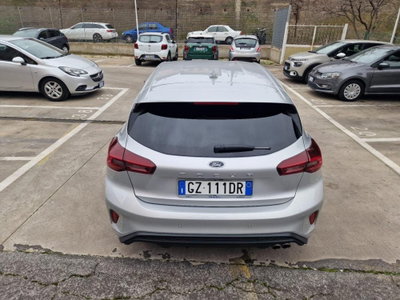 Ford Focus 1.5 ecoblue ST-Line X 115cv auto (7)