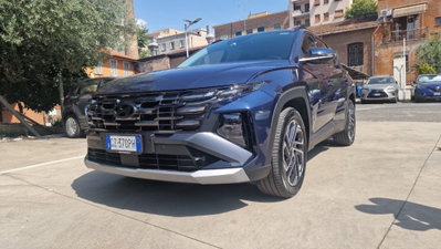 Hyundai Tucson 1.6 t-gdi 48V Exellence Lounge Pack 2wd dct usata