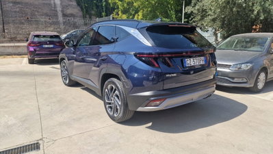Hyundai Tucson 1.6 t-gdi 48V Exellence Lounge Pack 2wd dct (11)