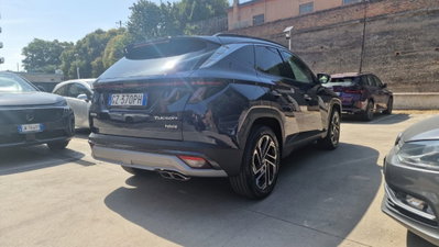 Hyundai Tucson 1.6 t-gdi 48V Exellence Lounge Pack 2wd dct (12)
